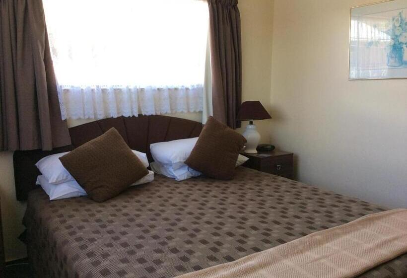 침실 2개 아파트, Asure Kapiti Court Motel