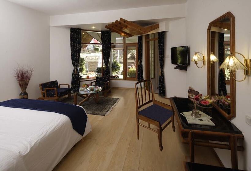 스탠다드 룸, Manuallaya The Resort & Spa