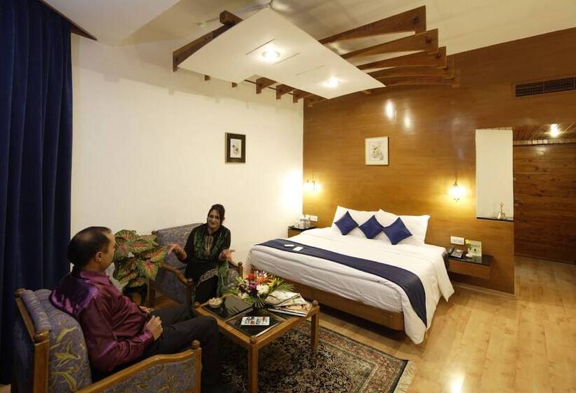 스탠다드 룸 더블 침대, Manuallaya The Resort & Spa