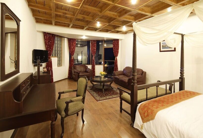 디럭스 룸, Manuallaya The Resort & Spa