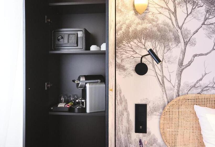 Номер Superior, Maison Heym Bordeaux
