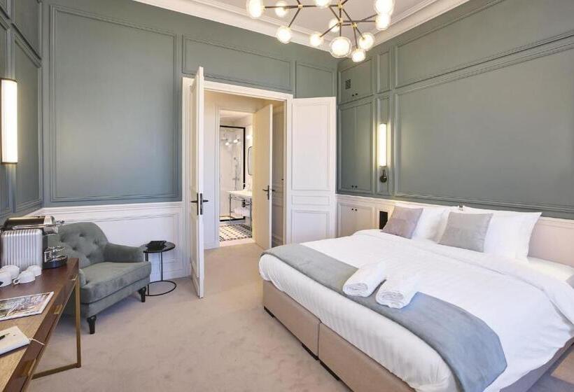Номер Deluxe, Maison Heym Bordeaux