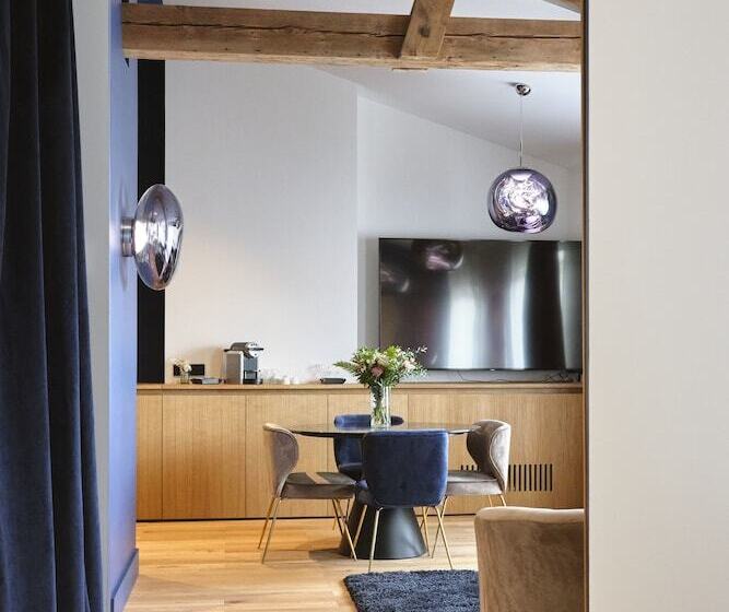 Номер Deluxe, Maison Heym Bordeaux
