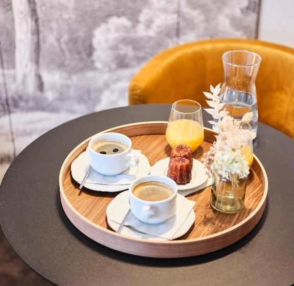 Номер Superior, Maison Heym Bordeaux