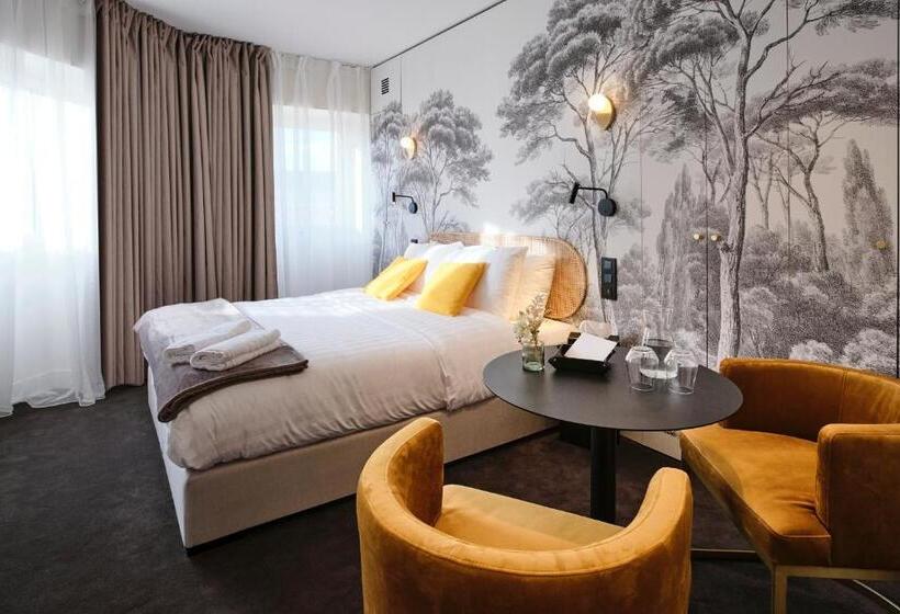 Номер Superior, Maison Heym Bordeaux