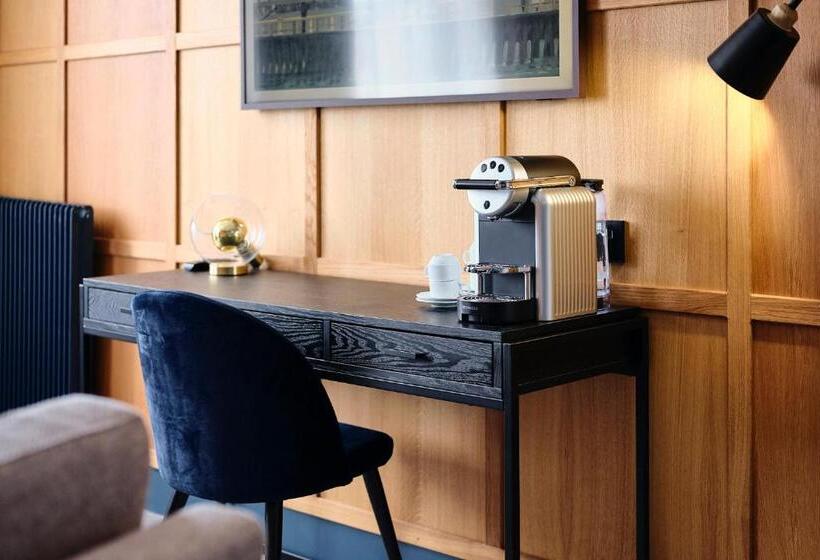 Номер Deluxe, Maison Heym Bordeaux