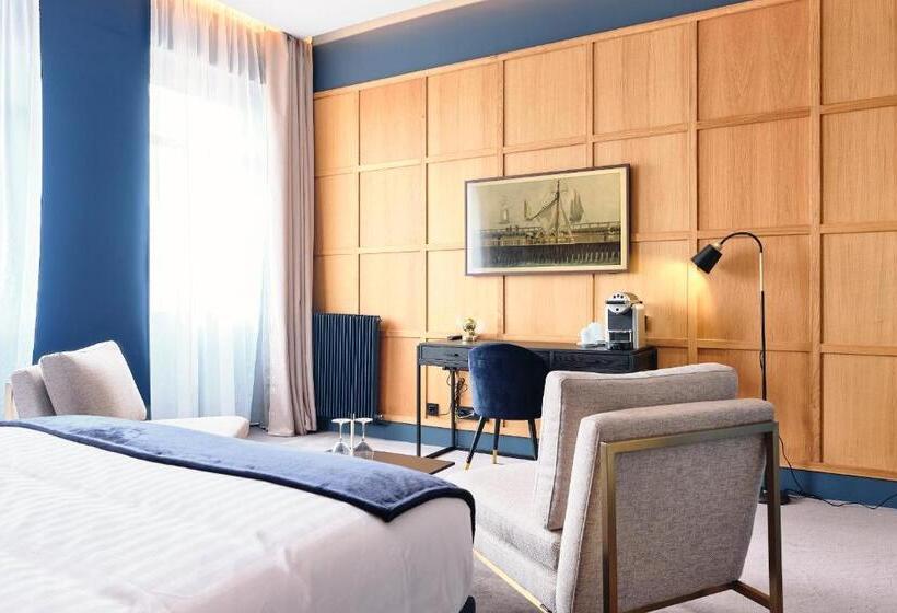 Номер Deluxe, Maison Heym Bordeaux