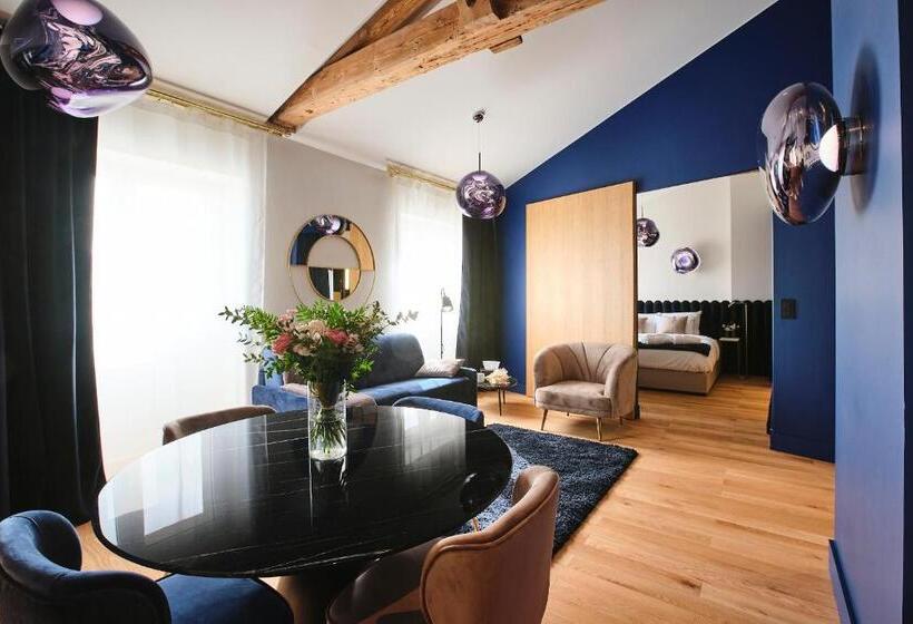 Люкс Повышенной Комфортности, Maison Heym Bordeaux