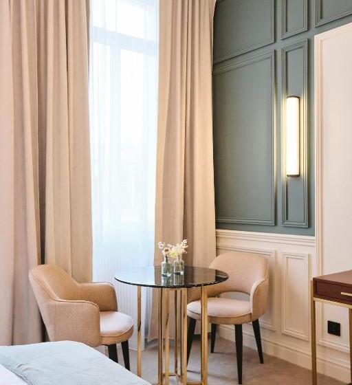 Номер Deluxe, Maison Heym Bordeaux