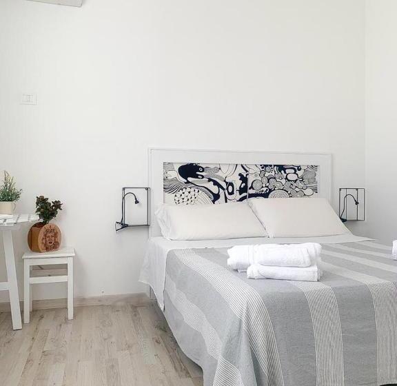 اتاق استاندارد, B&b Giallolumia