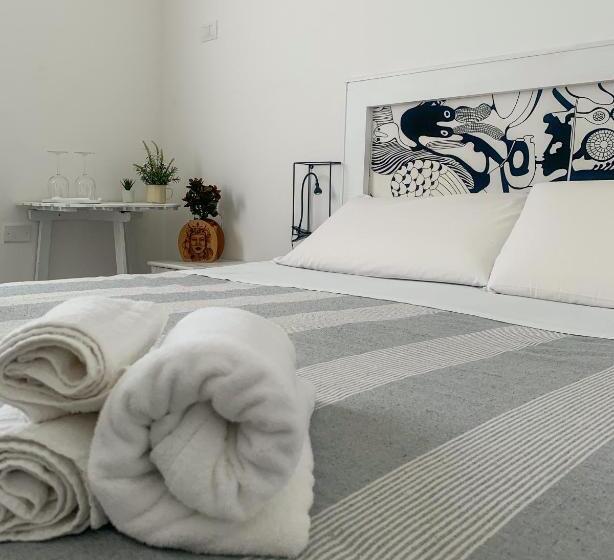 اتاق استاندارد, B&b Giallolumia