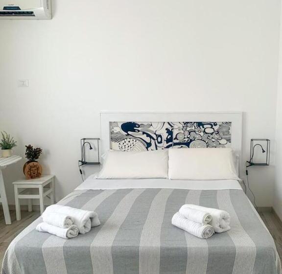 اتاق استاندارد, B&b Giallolumia