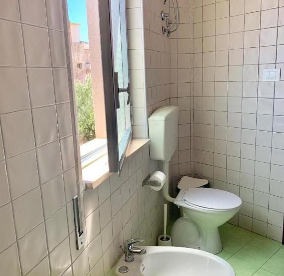 اتاق استاندارد, B&b Giallolumia