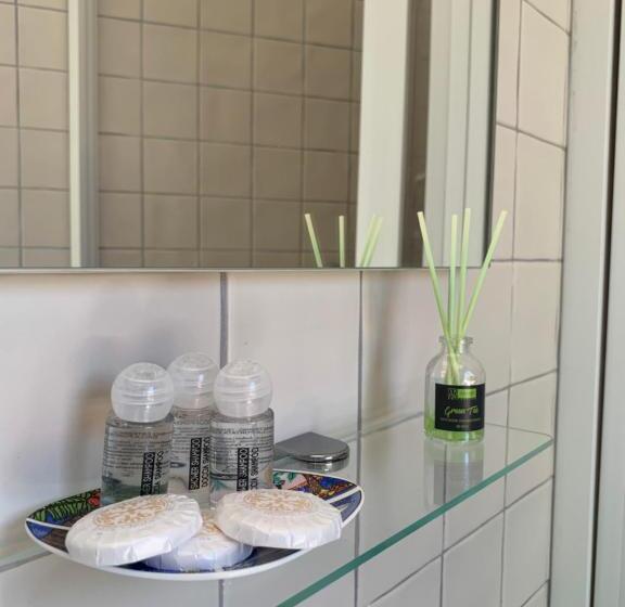 اتاق استاندارد, B&b Giallolumia