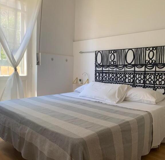اتاق استاندارد اینتریور, B&b Giallolumia
