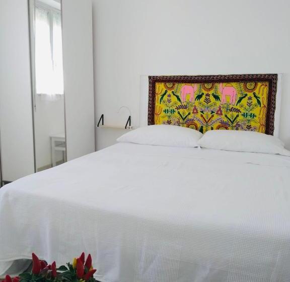 اتاق استاندارد یک نفره, B&b Giallolumia