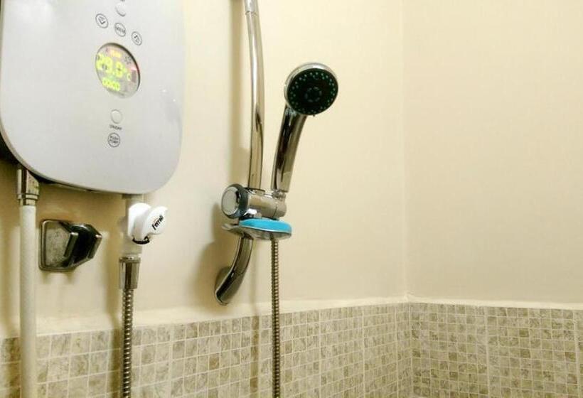 اتاق استاندارد با تخت بزرگ, Bụi Hostel   Bến Tàu Rạch Giá