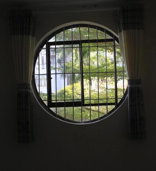 اتاق استاندارد با تخت بزرگ, Bụi Hostel   Bến Tàu Rạch Giá