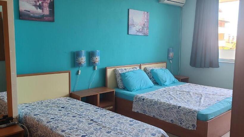 Семейный Номер Deluxe, Guest House Chalakov
