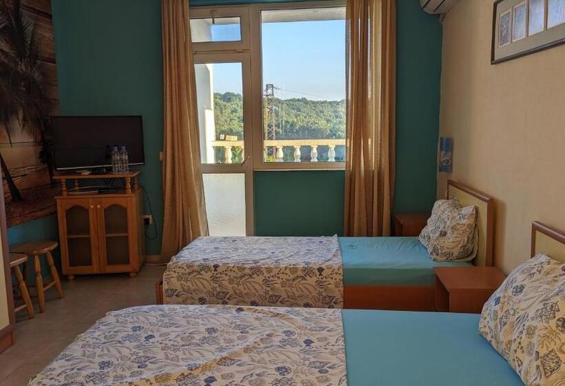 Апартаменты 1 Спальня, Guest House Chalakov
