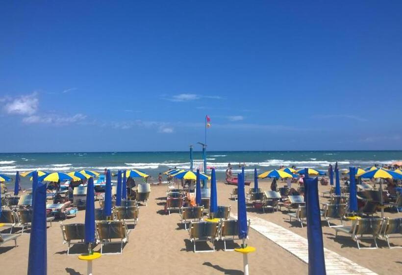 Апартаменты Deluxe 1 Спальня, Appartamenti Baia Di Peschici