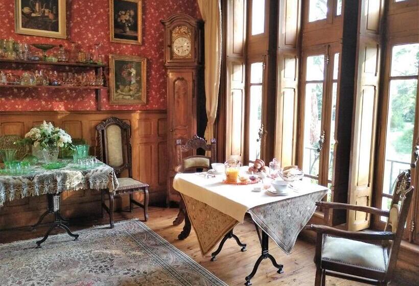 Люкс 2 Спальни, Château De La Vernède, La Grande Vernède