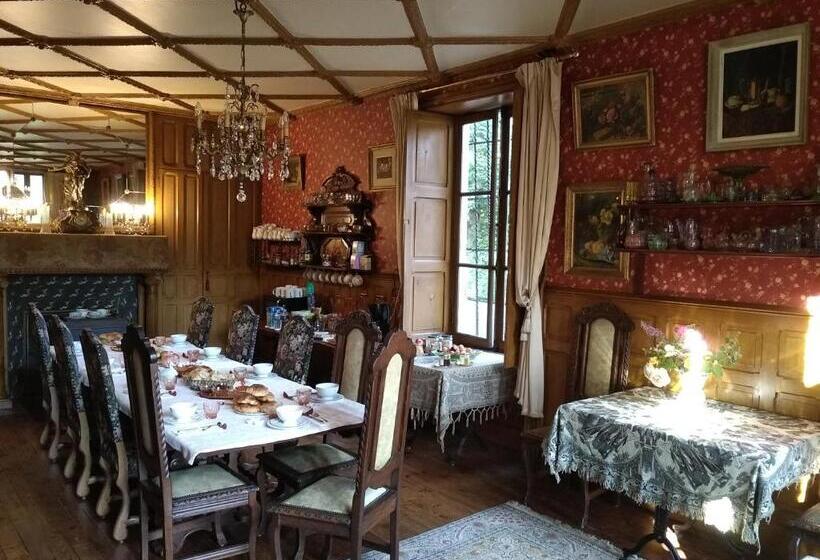 Номер Стандарт Вид на Сад, Château De La Vernède, La Grande Vernède