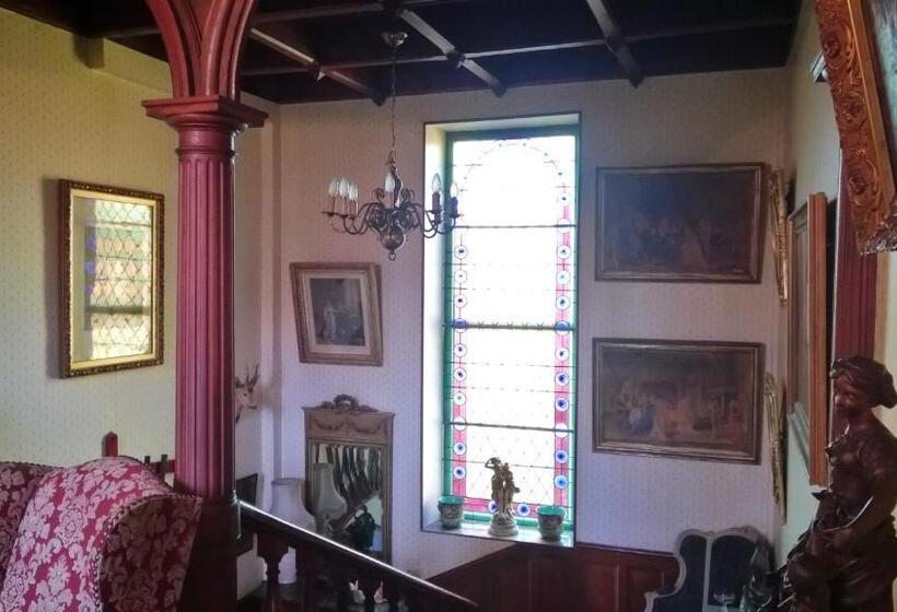 标准房带园景, Château De La Vernède, La Grande Vernède