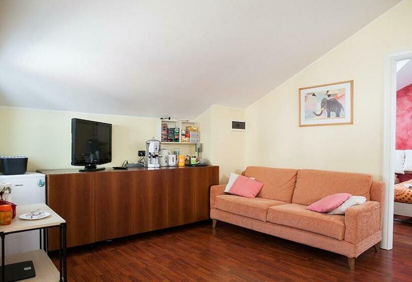 Family Suite, Il Faro Di Manuela