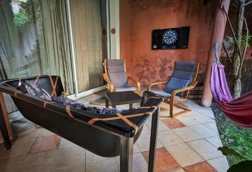 Люкс с гидромассажем, Chambre Condamine Spa