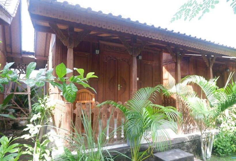 Бунгало Стандарт, Satria House Amed