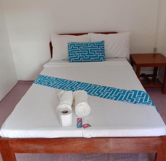 스탠다드 룸, Bucana Beachfront Guesthouse