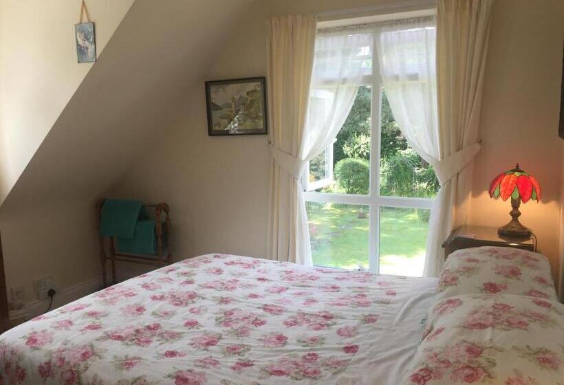 Номер Deluxe, Heatherdene House