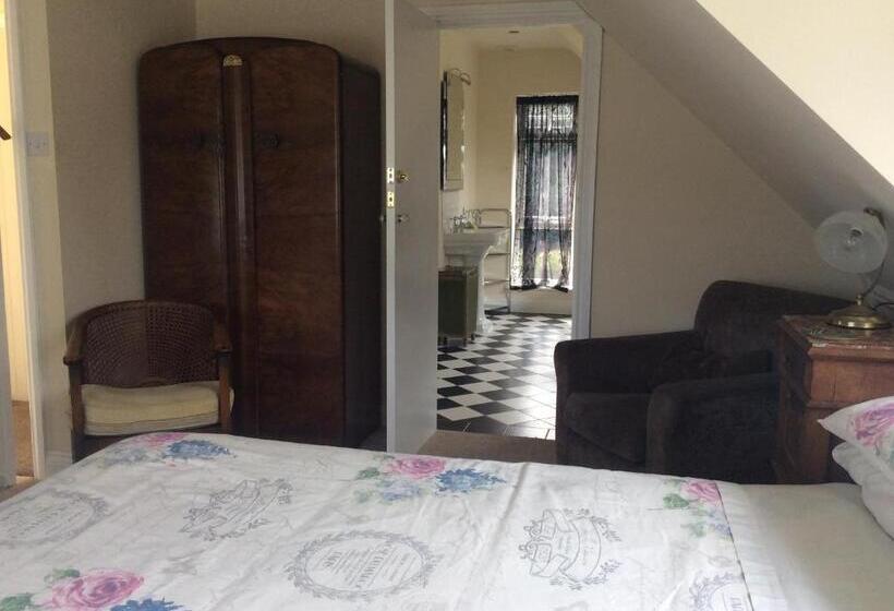 Номер Deluxe, Heatherdene House