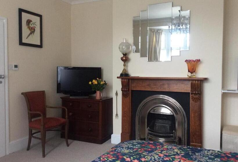 Номер Superior Кровать Кинг, Heatherdene House