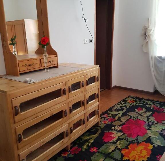 Номер Стандарт Трехместный, Albergo Posta
