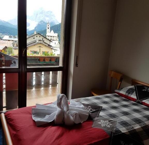 Четырехместный Номер Стандарт, Albergo Posta