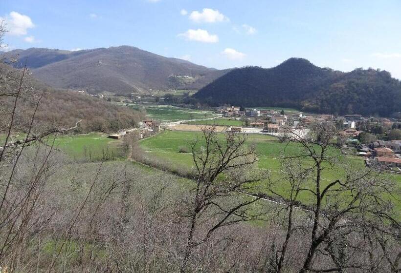 Номер Стандарт Совместная Ванная, B&b Bergamo E Brescia