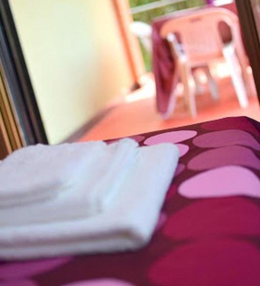 اتاق استاندارد یک نفره, B&b Le Tre Rose Di Maria