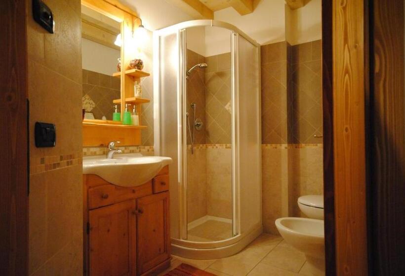 디럭스 룸, B&b Villa Ca Praja
