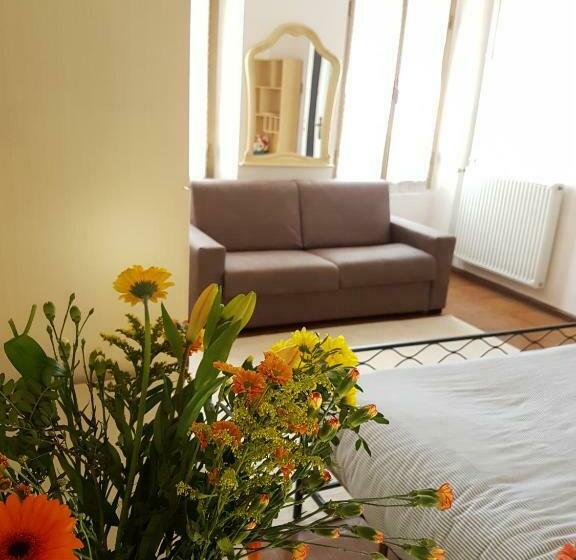 Номер Стандарт Трехместный, Casa Veneta