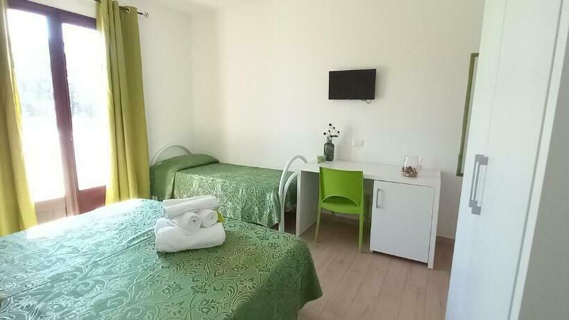 Трехместный Номер Deluxe, Tesori Del Salento