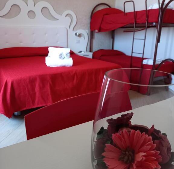 Четырехместный Номер Deluxe, Tesori Del Salento