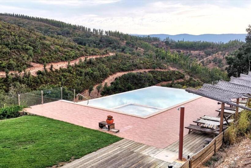 اتاق استاندارد با تراس, Monte Corgo Da Vaca