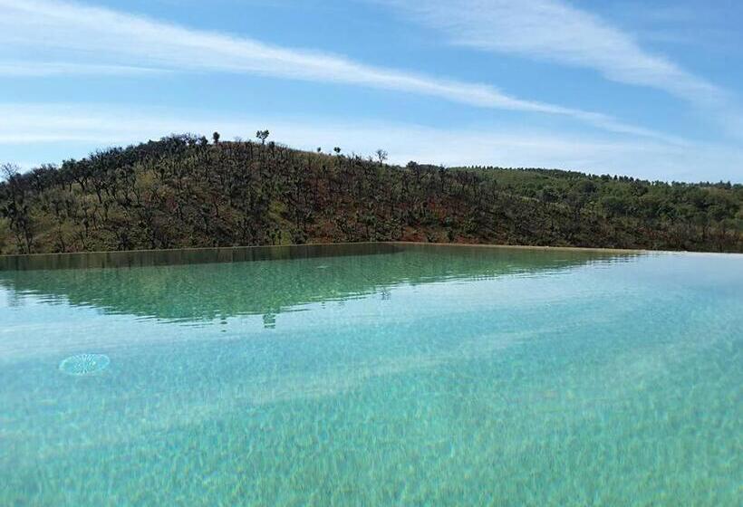 اتاق استاندارد با بالکن, Monte Corgo Da Vaca