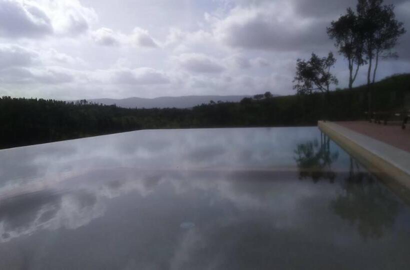 اتاق استاندارد با بالکن, Monte Corgo Da Vaca