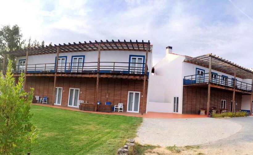 اتاق استاندارد با تراس, Monte Corgo Da Vaca