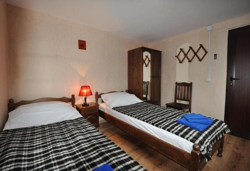 بانگلوی استاندارد 2 خوابه, Kosta Bungalows
