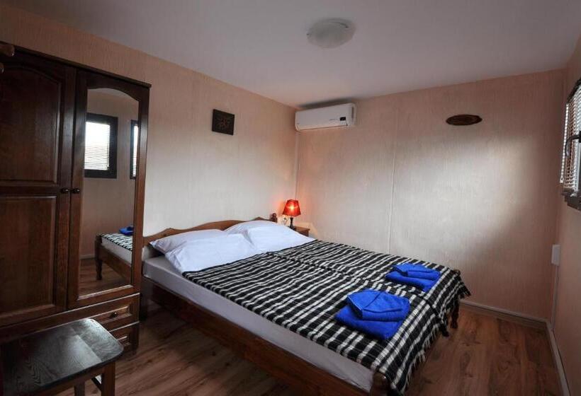 بانگلوی استاندارد 2 خوابه, Kosta Bungalows