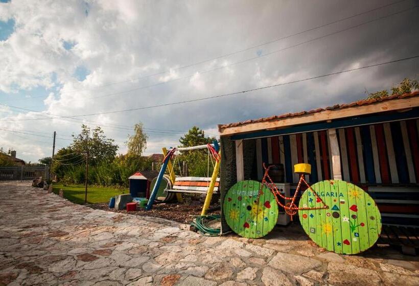 بانگلوی استاندارد 2 خوابه, Kosta Bungalows